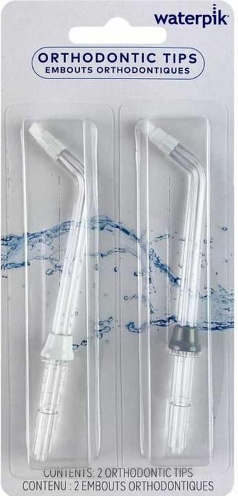 Produktbild Waterpik Orthodontic (Mundduschenaufsätze)