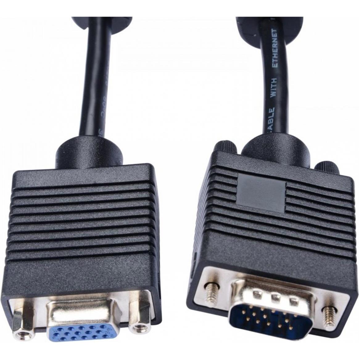 Thumbnail - V7 VGA — VGA (3 m, VGA), Video Kabel