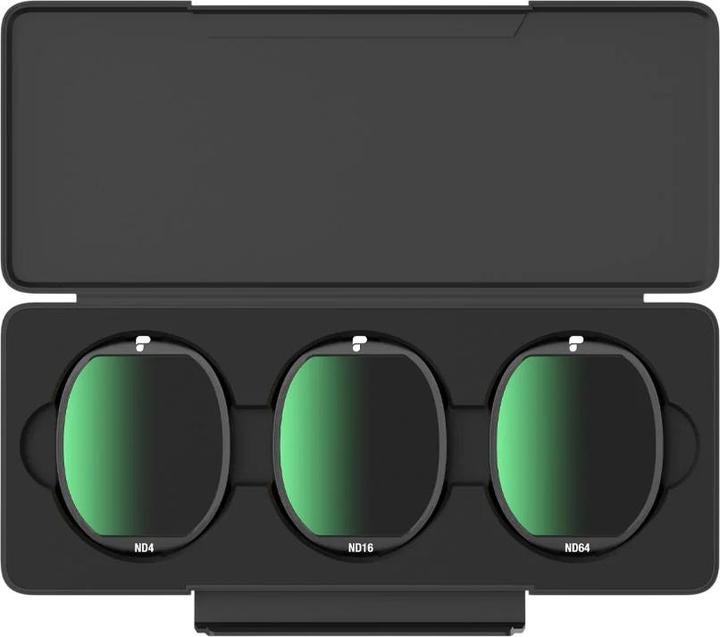 Image du produit PolarPro Filtre gris - Collection Shutter (Filtres pour drones, Dji Mavic 4 Pro)