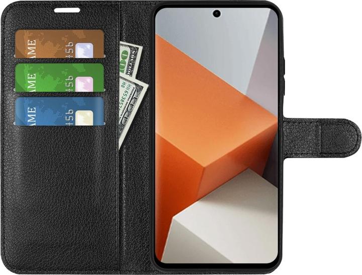 Produktbild Screenguard Leather Guard Cover (Xiaomi Redmi Note 13 Pro+)