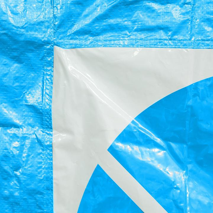 Actual product image Relaxdays Birdhouse Feeder