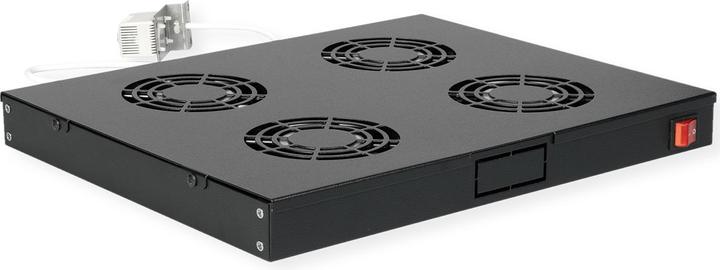 Image du produit Roline Unité de ventilation de toit 19 pouces 4 ventilateurs