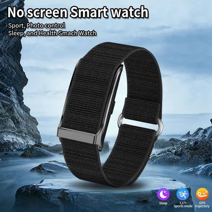 Produktbild Lige Smart Fitness-Tracker - Schrittzähler Aktivitätstracker Armband