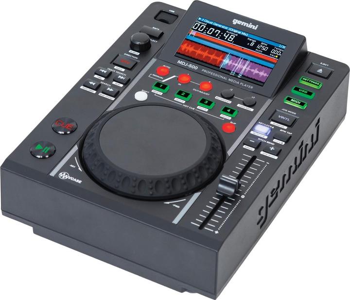 Produktbild Gemini MDJ-500