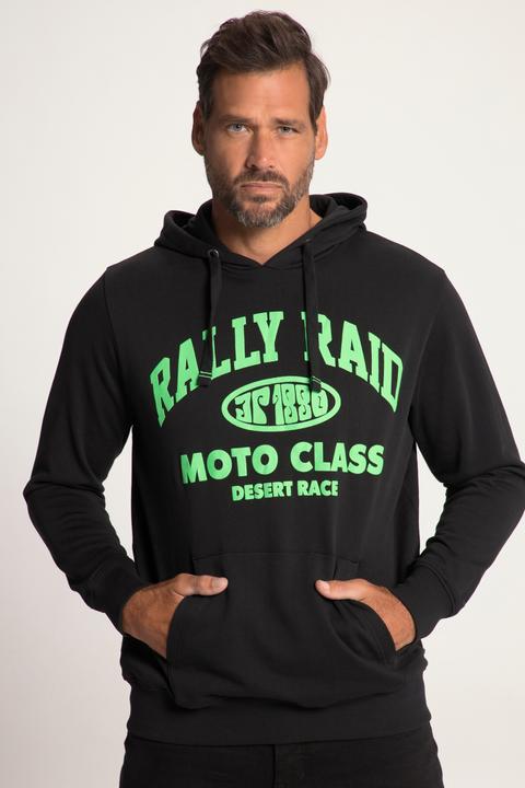 Produktbild JP1880 Hoodie, Kapuze, Rallye Raid Print (XXL)