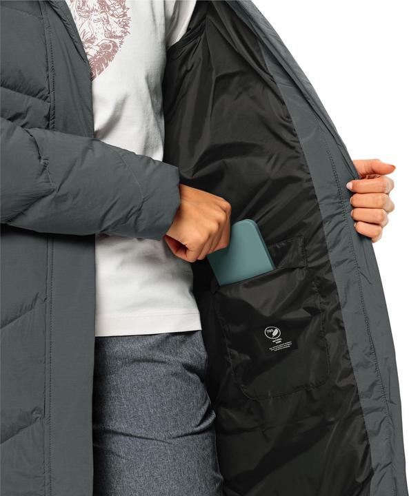 Produktbild Jack Wolfskin Marienplatz Coat W
