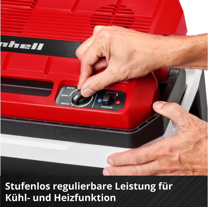 Produktbild Einhell Kühlbox TE-COL 18/27 Li-Solo (27 l)