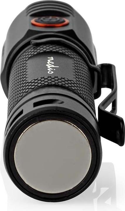Actual product image Nedis LED-Taschenlampe (3 cm, 2200 lm)