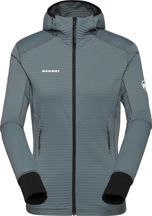 Produktbild Mammut Women's Taiss Light Midlayer Hooded Jacket (S)