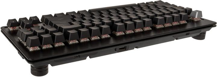 Actual product image Mountain Everest Core TKL Keyboard - MX Speed Silver, ANSI, US Layout (US)