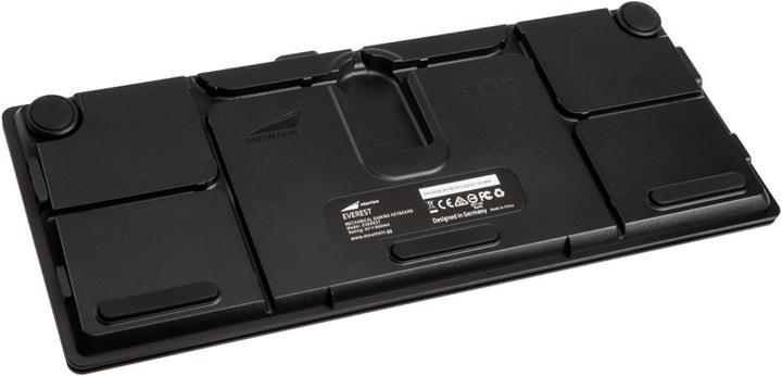 Actual product image Mountain Everest Core TKL Keyboard - MX Speed Silver, ANSI, US Layout (US)