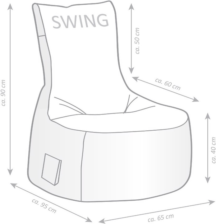 Immagine prodotto Sitting Point Swing