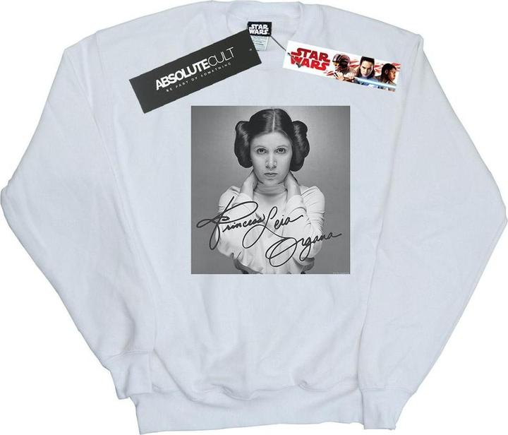 Produktbild Star Wars Princess Leia Organa Sweatshirt (5XL)