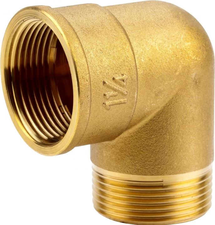 Produktbild Gardena Messing Winkelstück 39,0 mm (1 (Winkelhahnstück, 39 mm)