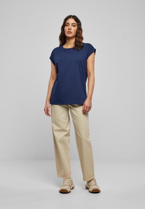 Image du produit Urban Classics Tee-shirt à épaules allongées pour femmes (4XL)