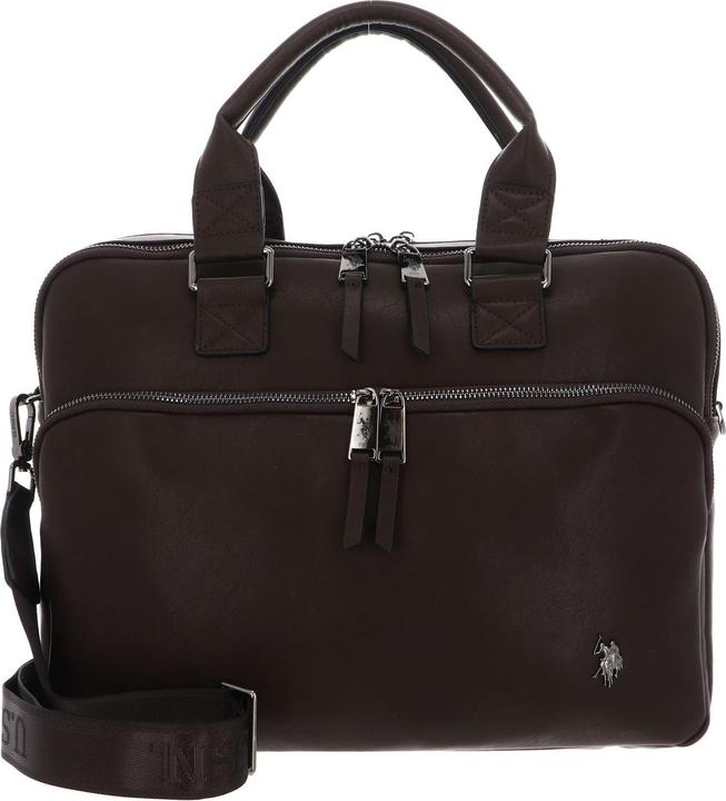 U.S. Polo Free Spirit Business Bag (14")