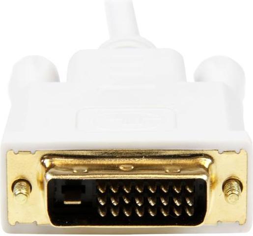Actual product image StarTech Mini DisplayPort — DVI (3 m)