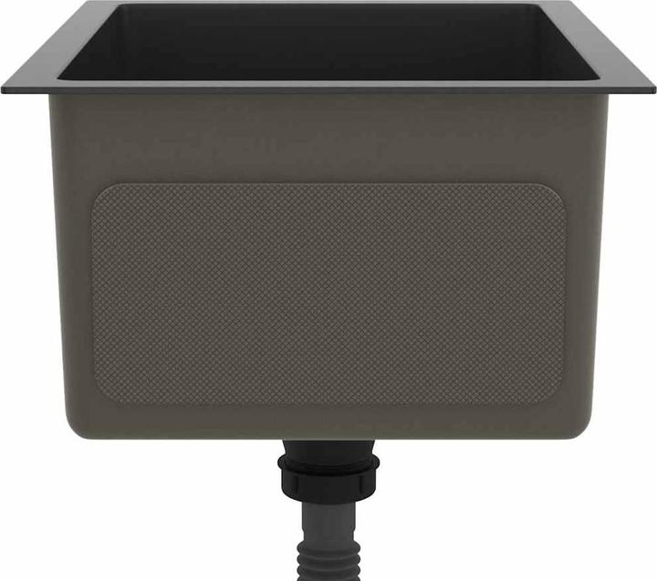 Produktbild VidaXL Kolumbus (Einbauspüle, 34 cm, 44 cm)