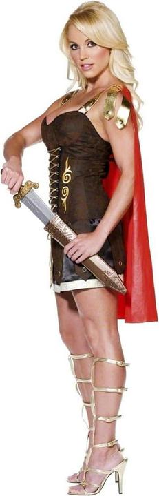 Produktbild Smiffys Gladiatorin Kostüm (L)