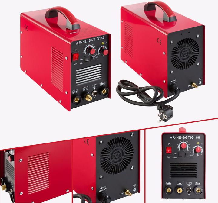 Image du produit Arebos TIG 180