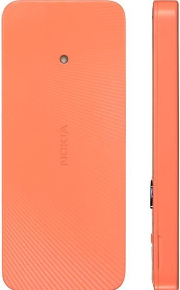 Actual product image Nokia 215 4G (2024) (2.80", 4G)