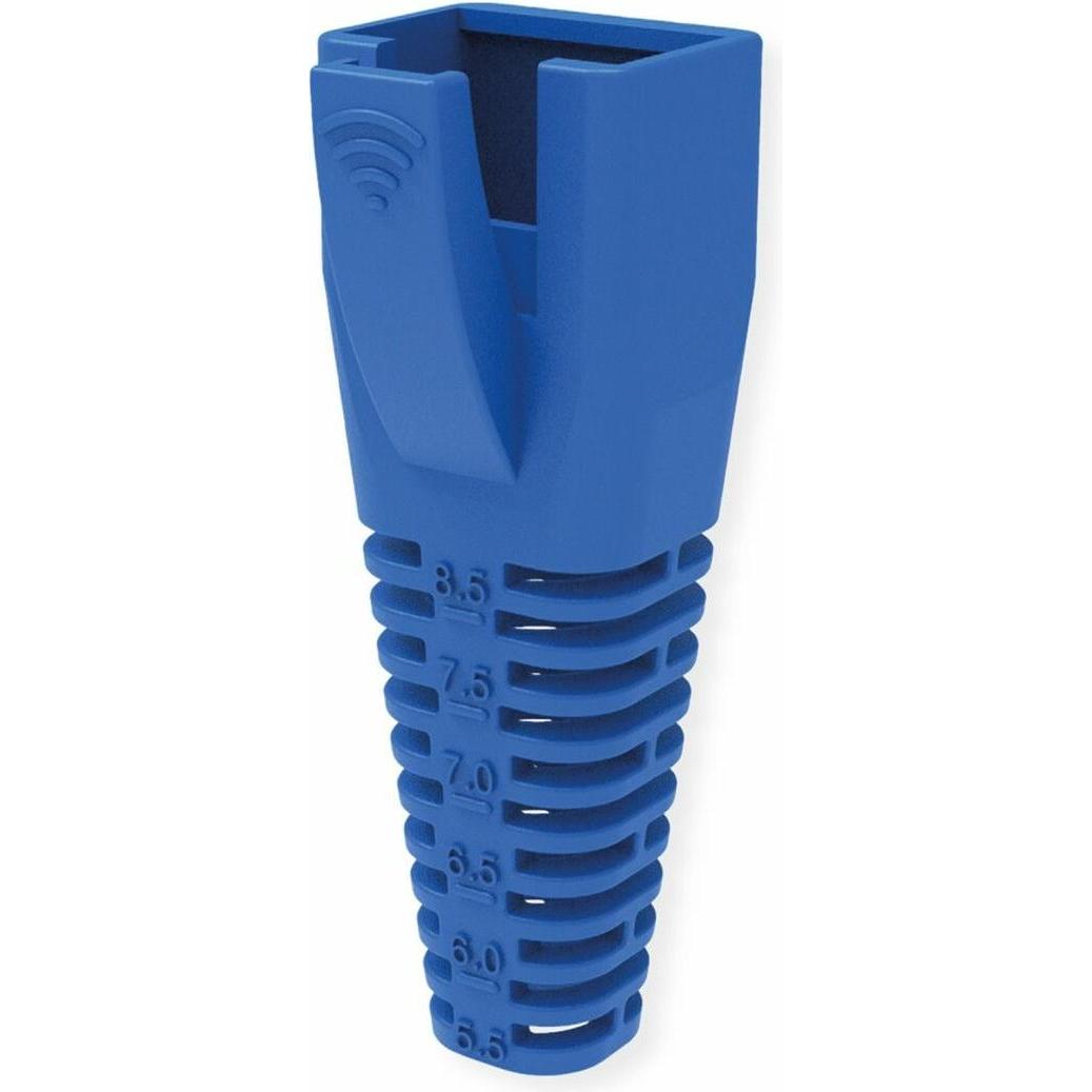 Roline Knickschutztülle für RJ-45 (Stecker Tülle), Netzwerk Zubehör