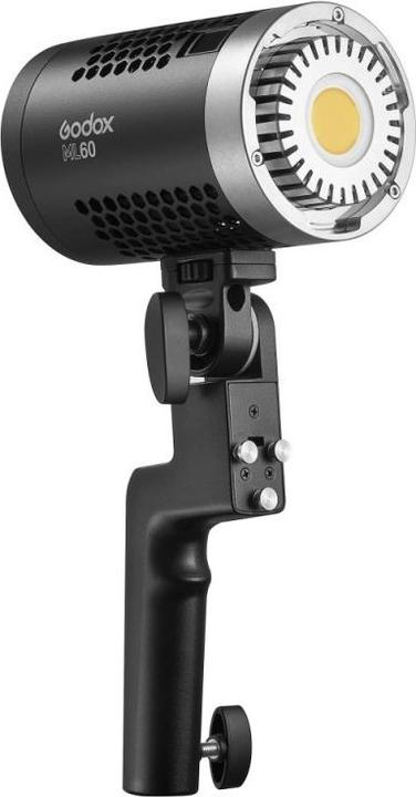 Actual product image Godox ML60 + 2x ML30 Kit mit Zubehör