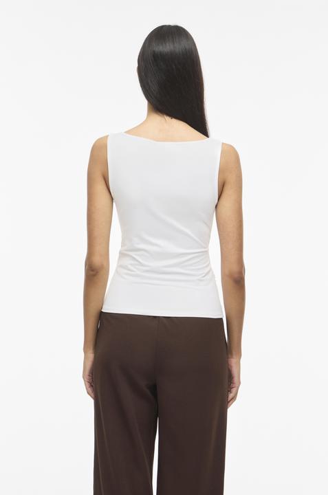 Produktbild Vila VIKANA Wasserfall-Ausschnitt Top (M)