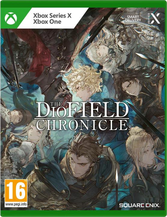 Actual product image Square Enix The DioField Chronicle (Xbox Series X, EN)