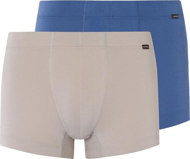 Produktbild Hanro 2er Pack Cotton Essentials Retro Short / Pant (M, 2er Pack)