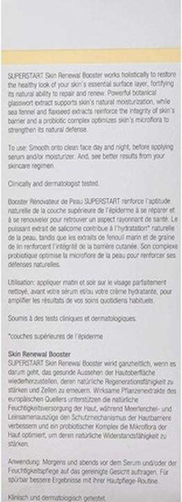 Actual product image Elizabeth Arden Superstart Skin Renewal Booster (50 ml)