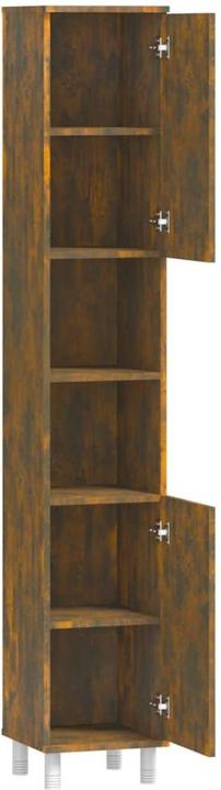 Image du produit vidaXL Badezimmerschrank (30 x 30 x 179 cm)