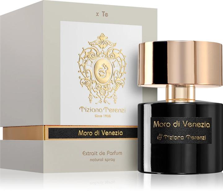 Produktbild Tiziana Terenzi Moro Di Venezia (Extrait De Parfum, 100 ml)
