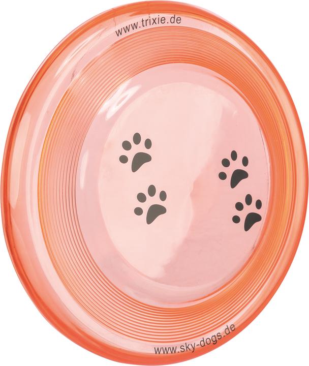 Produktbild Trixie Dog Disc (Wurfspielzeug Hund)