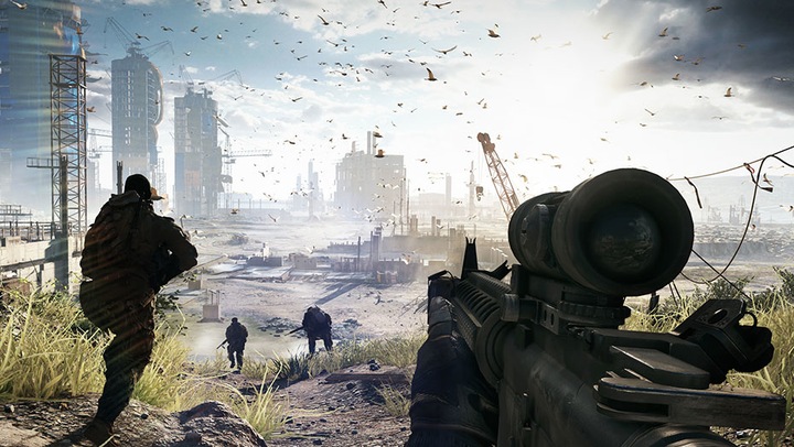 Produktbild EA Games Battlefield 4 Day One Edition (Xbox 360)