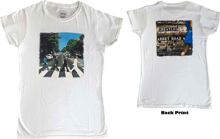 The Beatles Abbey Road (Girlie)