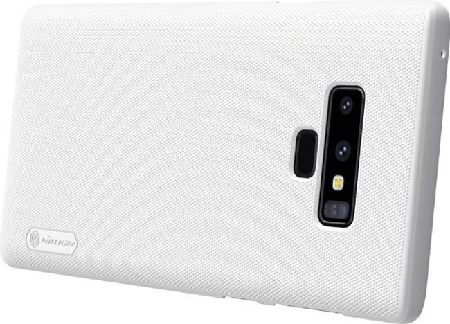 Actual product image Nillkin Super Frosted Shield Series (Samsung Galaxy Note 9)