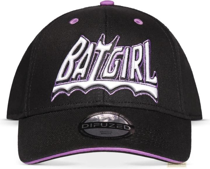 Produktbild Batman Core Bat Girl Logo Women's Adjustable Cap (One Size)