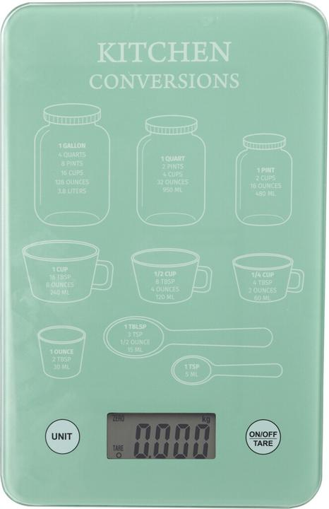 Immagine prodotto Tefal Küchenwaage Glas