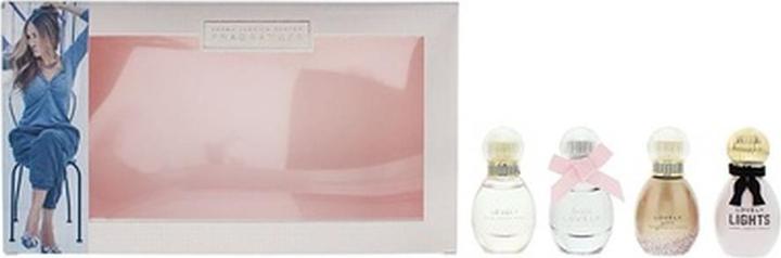 Actual product image Elizabeth Arden Born Lovely and Lovely EDP Miniatures Gift Set 5ml Each (Perfume set)