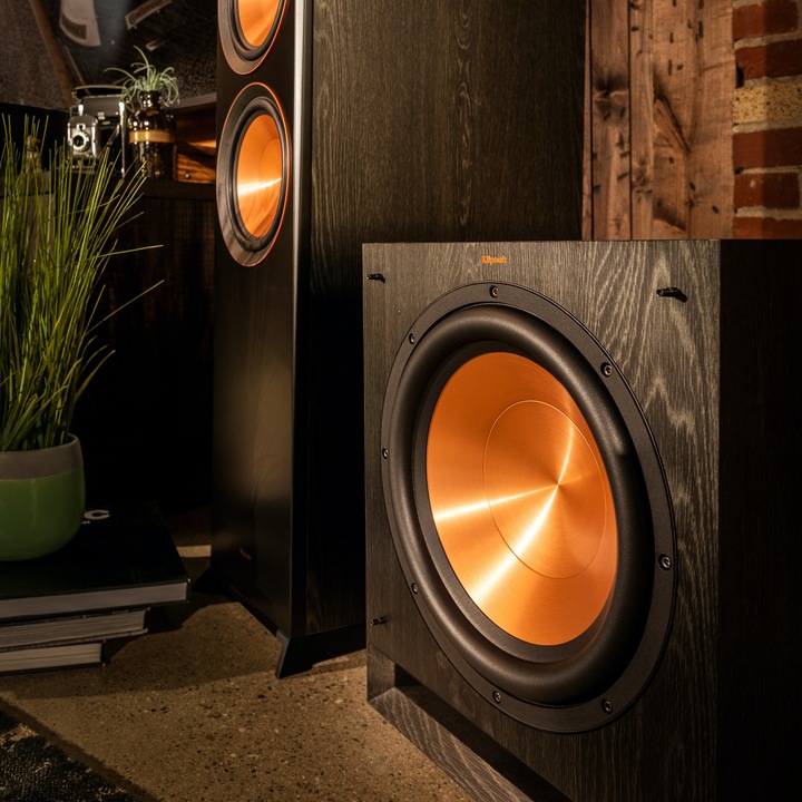 Actual product image Klipsch SPL-120SW (1 pcs., 300 W)