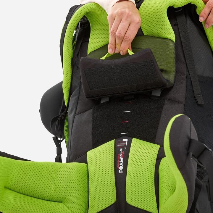 Actual product image Millet Gravic Backpack (60 l)