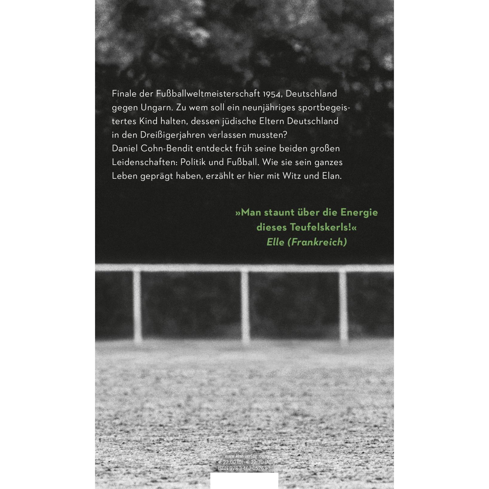 Thumbnail - Unter den Stollen der Strand, Sachbücher von Daniel Cohn-Bendit