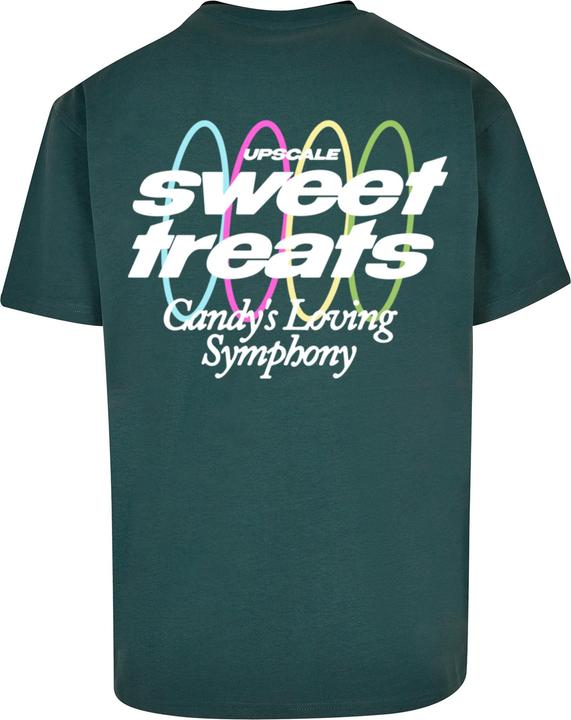 Image du produit Urban Classics Sweet Treats Tee surdimensionné lourd - 127071 (3XL)