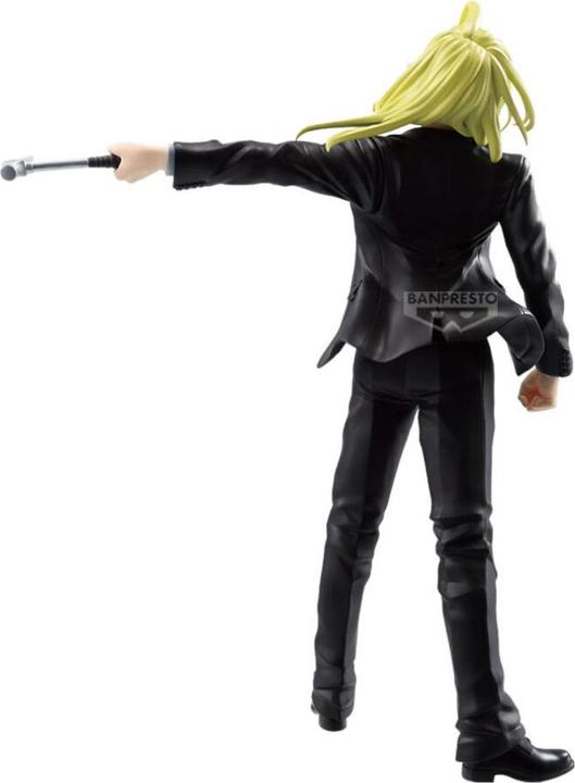 Actual product image Banpresto Sakamoto days - Shishiba Vibration Stars