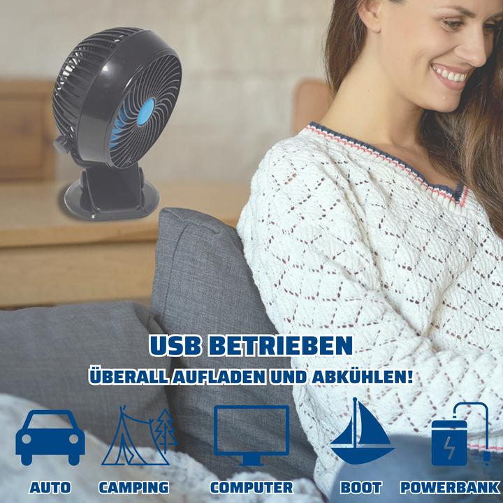Actual product image Starlyf Fast Fan (56 dB)