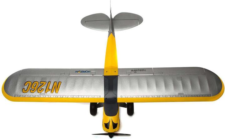 Produktbild E-Flite Carbon Cub S2 (Motorflugzeug)