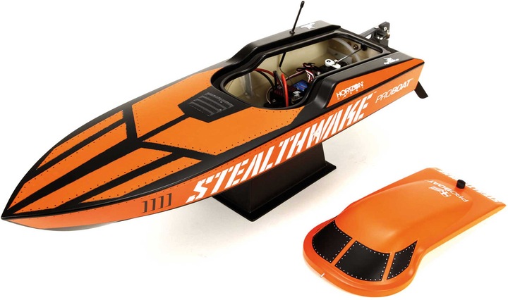 Productafbeelding ProBoat Stealthwake 23 RC Motorboot 10