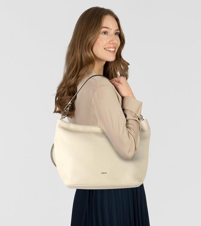 Immagine prodotto Abro Ebony Schultertasche Leder 38 cm