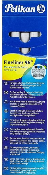 Actual product image Pelikan 96 (Green, 1 x)